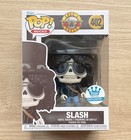 Funko Pop Rocks Guns N Roses Slash Skeleton #402 + Free Protector