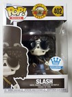 Funko Pop Rocks Guns N Roses #402 Slash Funko Shop Exclusive NEW IN STOCK
