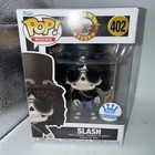 Funko Pop! Rocks Guns N Roses Slash (Skeleton) Funko Shop Exclusive #402