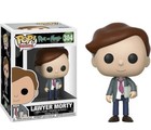 Funko POP! Animation - Rick and Morty: Lawyer Morty Figure #304 (NOT MINT)