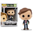 Rick and Morty Lawyer Morty Funko Pop! #304 Animation Vinyl Figure Brand New