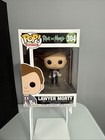 Funko Pop! Rick And North Lawyer Morty #304