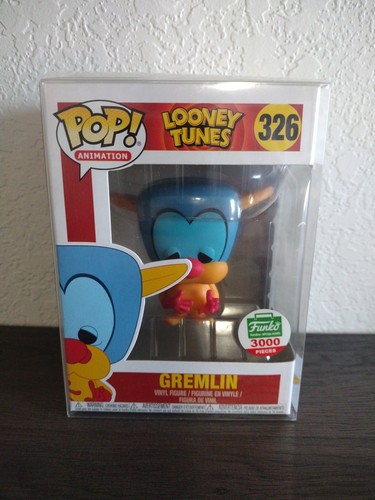 Funko Pop! Vinyl: Looney Tunes Gremlin #326 Funko Exclusive 3000 PCS W/PP