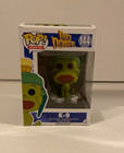 Funko Pop! Vinyl: Looney Tunes - K-9 - (Green) #144