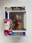 Funko 285 Pop! Marvel: Avengers: Infinity War - Iron Man Figure Brand New In Box