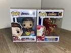 Funko Pop! Marvel Avengers #580 Iron Man I Am Iron Man & #285 Iron Man