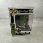 Funko Pop! Vinyl: Rick and Morty - Pickle Rick #333