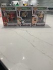 Funko Pop! Wonder Woman 354, Superman 353 and The Flash 356 (Christmas Outfits)