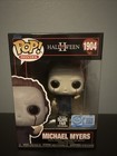 Funko Pop Scare Fair 2025 MICHAEL MYERS Hot Topic Exclusive Halloween II