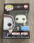 Funko Pop! Halloween II Michael Myers #1904 Hot Topic Scare Fair Exclusive