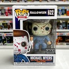 Funko Pop Movies Halloween Michael Myers Bloody FYE Exclusive 622 Vinyl Figure