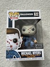 Funko Pop! Movies Halloween #622 Michael Myers Vinyl Figure FYE Exclusive W/ Pro