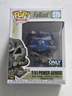 Funko Pop! Games Fallout #370 T-51 Power Armor Best Buy Exclusive Vaulted