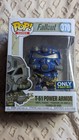 Funko Pop! Vinyl: Fallout - T-51 Power Armor #370 Blue Best Buy