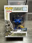 Funko Pop! Games Fallout #370 T-51 Power Armor Best Buy Exclusive Vaulted