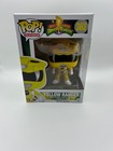 Funko Pop! MIGHTY MORPHIN POWER RANGERS - YELLOW RANGER - #362
