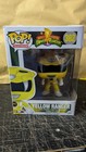Funko Pop! Television Mighty Morphin Power Rangers #362 Yellow Ranger