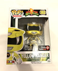 🟠Funko Pop Television Mighty Morphin Power Rangers #362 Yellow Ranger New