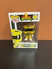 FUNKO POP MIGHTY MORPHIN POWER RANGERS YELLOW RANGER 362