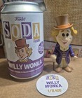 Funko Soda Willy Wonka & The Chocolate Factory Vinyl Figure COMMON /10000