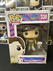 Funko Pop! Mike Teevee #330 Willy Wonka & the Chocolate Factory W/Protector