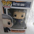 Funko Pop! BBC Doctor Who Twelfth Doctor #238