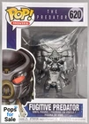 620 Fugitive Predator (Gunmetal) - The Predator - Funko POP