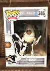 Funko Pop Games Portal 2 #246 P-BODY