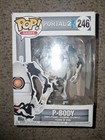 Funko Pop Games Portal 2 #246 P-BODY