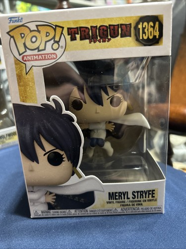 Funko Pop! Vinyl: Trigun - Meryl Stryfe #1364