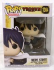 Funko Pop! Animation Trigun 1364 Meryl Stryfe Vinyl Figure New