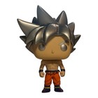 Funko Pop! Vinyl: Dragon Ball - Goku (Ultra Instinct Form) #386