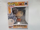 Funko POP! Goku Ultra Instinct 386 Dragon Ball Super