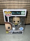 Funko Pop Animation Rick And Morty Shrunken Rick #958 Funko Shop Vinyl Figure