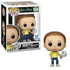 Morty with Shrunken Rick #958 – Rick and Morty Funko Pop! Animation [Funko Exclu