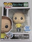 Funko Pop! Vinyl: Rick and Morty - Morty with Shrunken Rick - Funko (Exclusive)