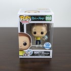 Funko Pop MORTY WITH SHRUNKEN RICK #958 - Rick And Morty Funko Shop Exclusive