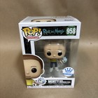 Funko Pop! Rick and Morty: Morty with Shrunken Rick (#958) Funko Exclusive