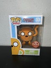 Adventure Time Flocked Jake Funko Pop 33