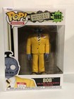 BEETLEJUICE FUNKO POP  #1693  BOB  IN YELLOW SU