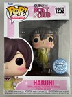 Haruhi 1252 ~ Ouran High School Host Club ~ Funko Pop Vinyl ~ Animation