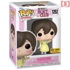Funko POP! Vinyl Haruhi #1252 Ouran High School Host Club Hot Topic Exclusive