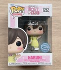 Funko Pop Ouran High School Haruhi #1252 + Free Protector