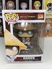 Funko Pop! Vinyl: Mortal Kombat - Raiden #538
