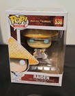 Funko Pop! Vinyl: Mortal Kombat - Raiden #538