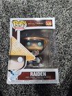 Funko Pop! Vinyl: Mortal Kombat - Raiden #538