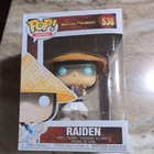 Funko Pop! Vinyl: Mortal Kombat - Raiden #538
