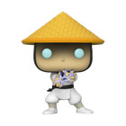 Funko POP! MORTAL KOMBAT Raiden #538