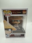 Funko Pop! Games: Mortal Kombat Raiden Vinyl Figure #538 New in Box