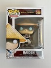 Funko Pop Games #533 Raiden Mortal Kombat